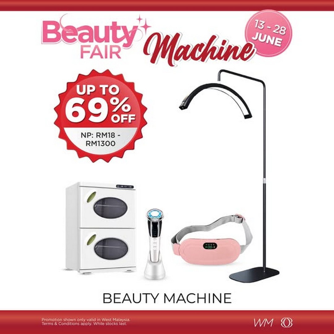 Magicboo-Beauty-Malaysia-Beauty-Fair-Promotion-1 13-28 June 2026: Magicboo Beauty Malaysia Beauty Fair Promotion – Exclusive Savings on Beauty Devices for Radiant Skin at Home