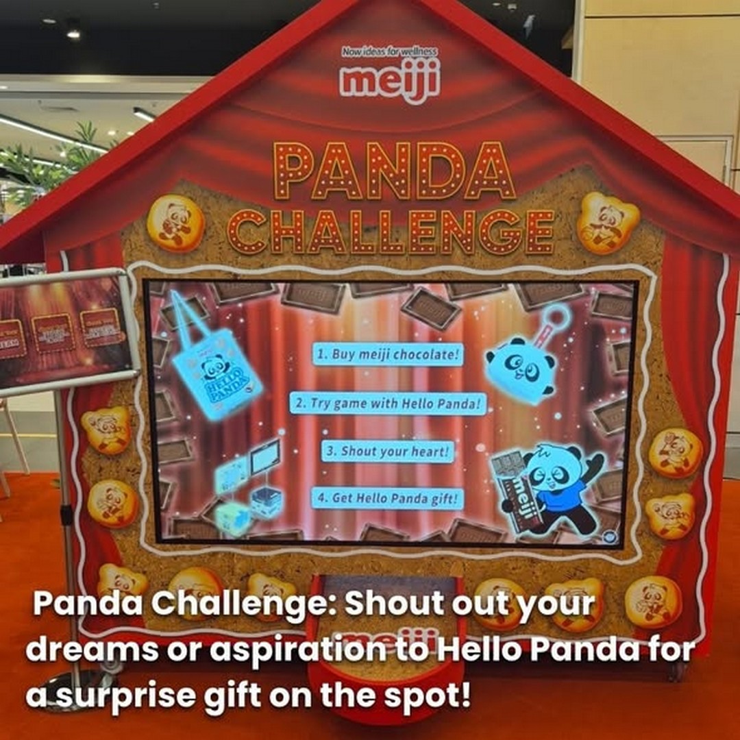 Meiji-Malaysia-Hello-Panda-Roadshow-at-AEON-Mall-Tebrau-City-1 22 June – 5 July 2026: Meiji Malaysia Hello Panda Roadshow at AEON Mall Tebrau City JB Promotion Event with Exclusive Merchandise, Mini Games and Special Chocolate Gift Packs