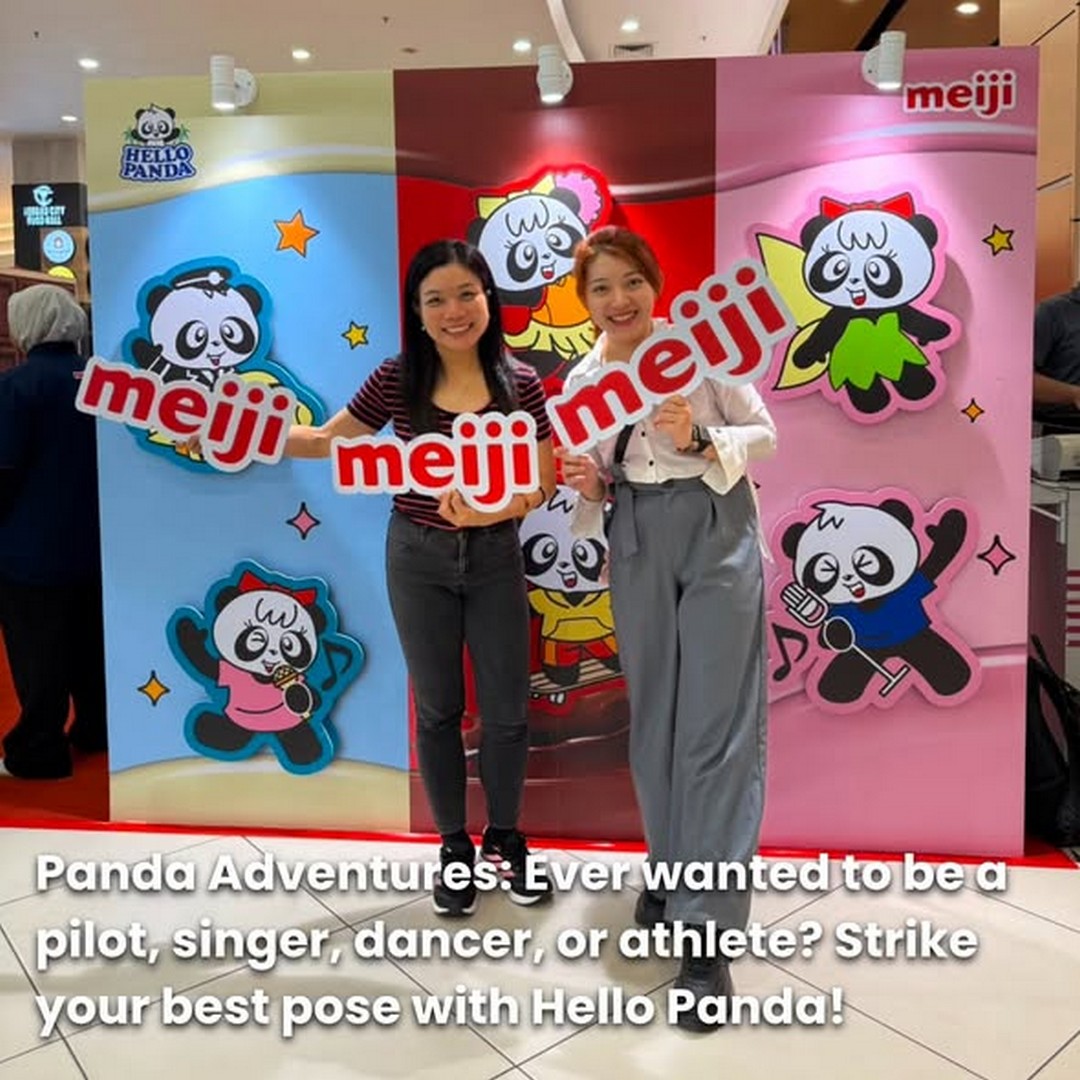 Meiji-Malaysia-Hello-Panda-Roadshow-at-AEON-Mall-Tebrau-City-2 22 June – 5 July 2026: Meiji Malaysia Hello Panda Roadshow at AEON Mall Tebrau City JB Promotion Event with Exclusive Merchandise, Mini Games and Special Chocolate Gift Packs