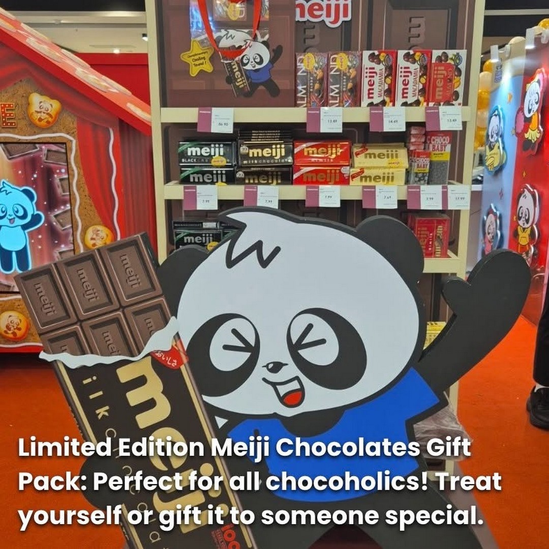Meiji-Malaysia-Hello-Panda-Roadshow-at-AEON-Mall-Tebrau-City-4 22 June – 5 July 2026: Meiji Malaysia Hello Panda Roadshow at AEON Mall Tebrau City JB Promotion Event with Exclusive Merchandise, Mini Games and Special Chocolate Gift Packs