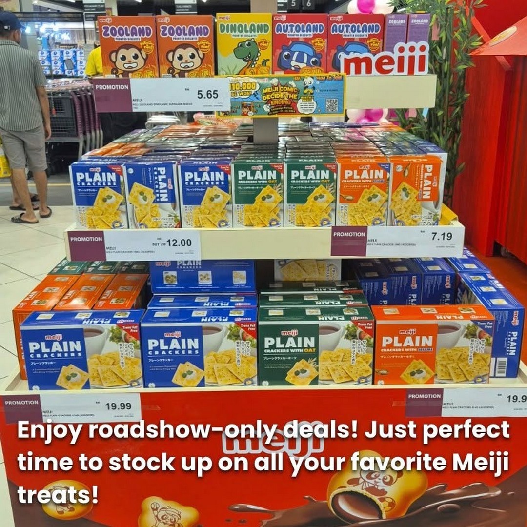 Meiji-Malaysia-Hello-Panda-Roadshow-at-AEON-Mall-Tebrau-City-5 22 June – 5 July 2026: Meiji Malaysia Hello Panda Roadshow at AEON Mall Tebrau City JB Promotion Event with Exclusive Merchandise, Mini Games and Special Chocolate Gift Packs