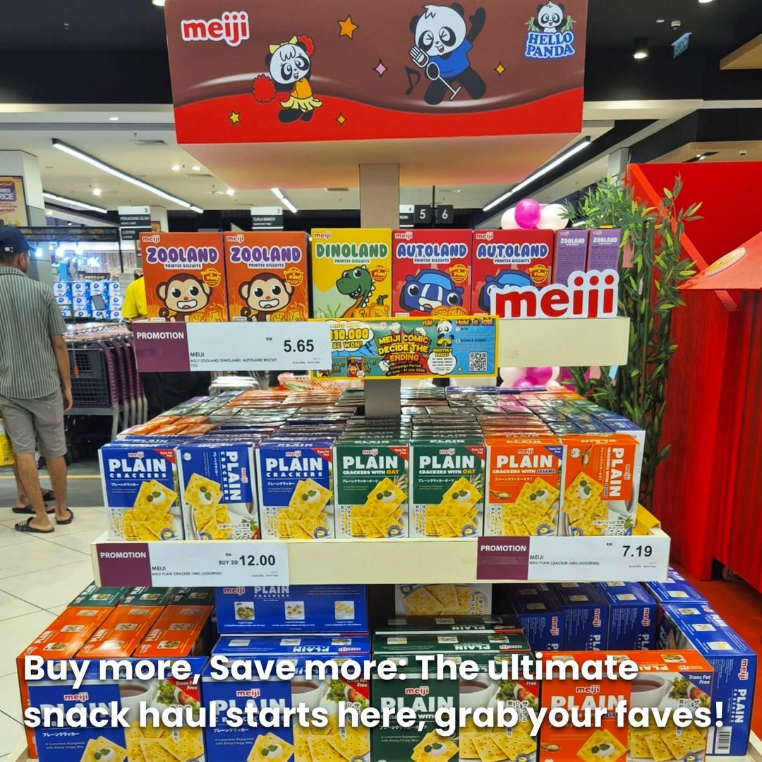 Meiji-Malaysia-Hello-Panda-Roadshow-at-AEON-Mall-Tebrau-City-8 22 June – 5 July 2026: Meiji Malaysia Hello Panda Roadshow at AEON Mall Tebrau City JB Promotion Event with Exclusive Merchandise, Mini Games and Special Chocolate Gift Packs