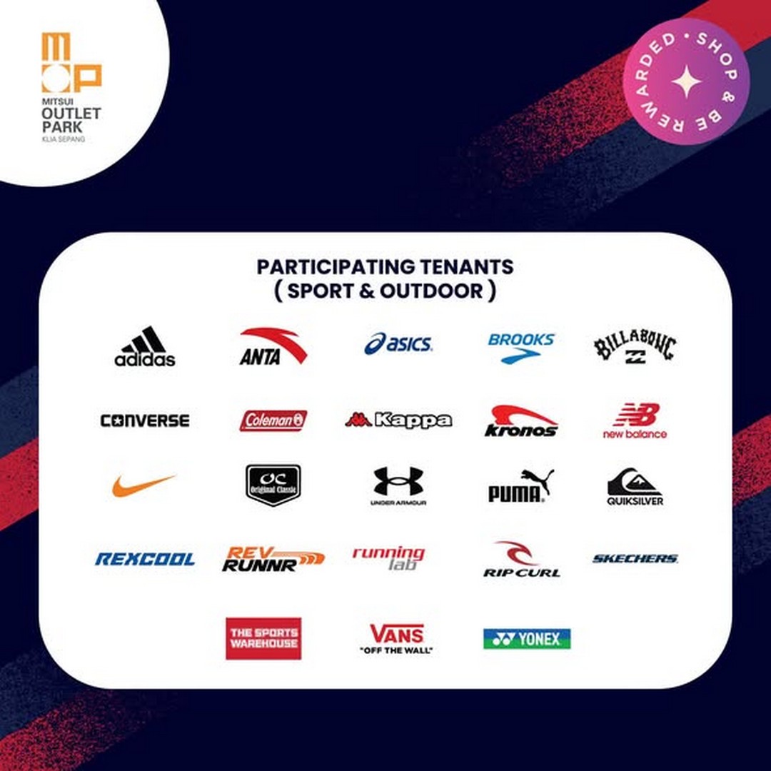Mitsui-Outlet-Park-KLIA-Sepang-Shop-Be-Rewarded-Promotion-2 20–28 June 2026: Mitsui Outlet Park KLIA Sepang Shop & Be Rewarded Promotion – Spend from RM400 and Receive Cashback Vouchers up to RM50