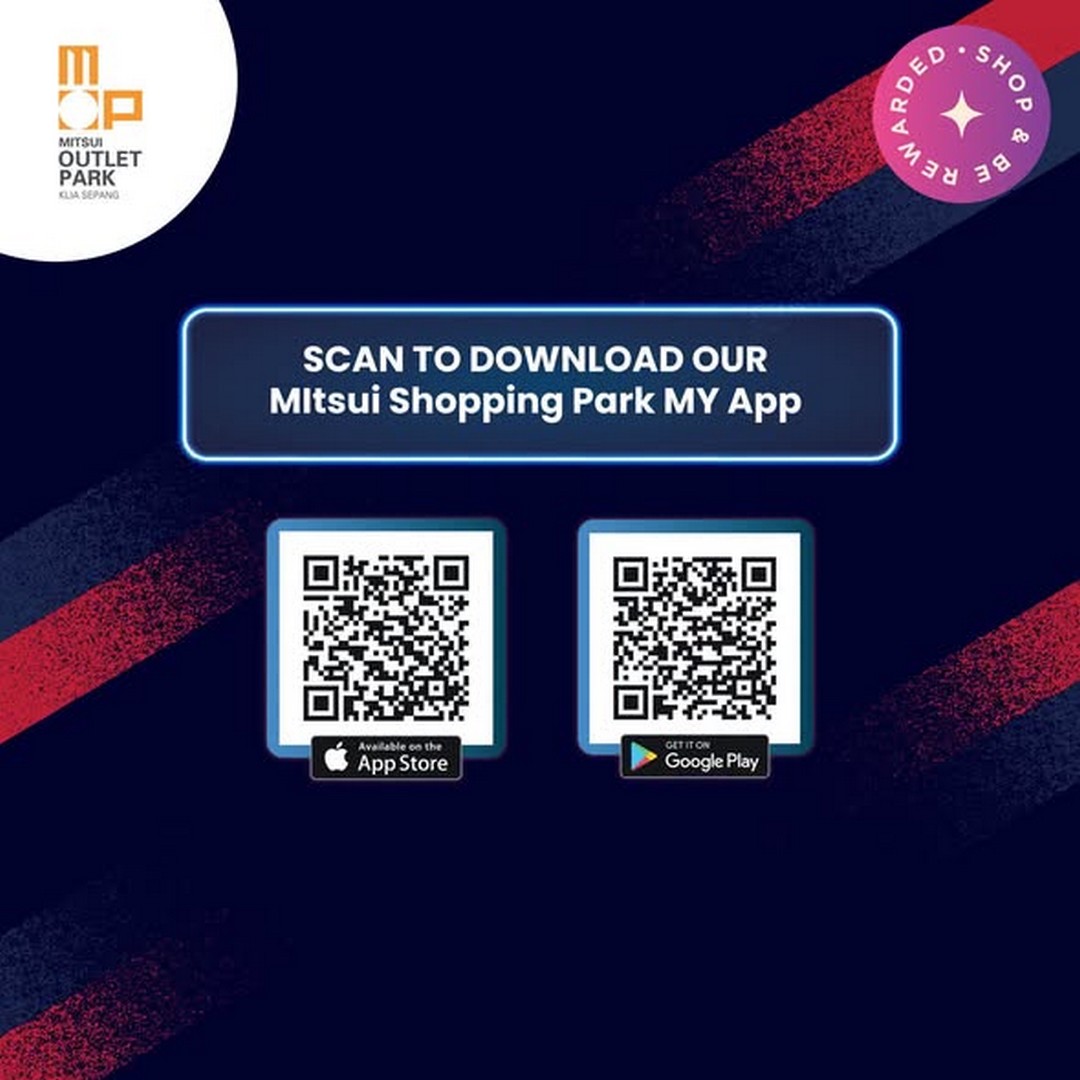 Mitsui-Outlet-Park-KLIA-Sepang-Shop-Be-Rewarded-Promotion-3 20–28 June 2026: Mitsui Outlet Park KLIA Sepang Shop & Be Rewarded Promotion – Spend from RM400 and Receive Cashback Vouchers up to RM50