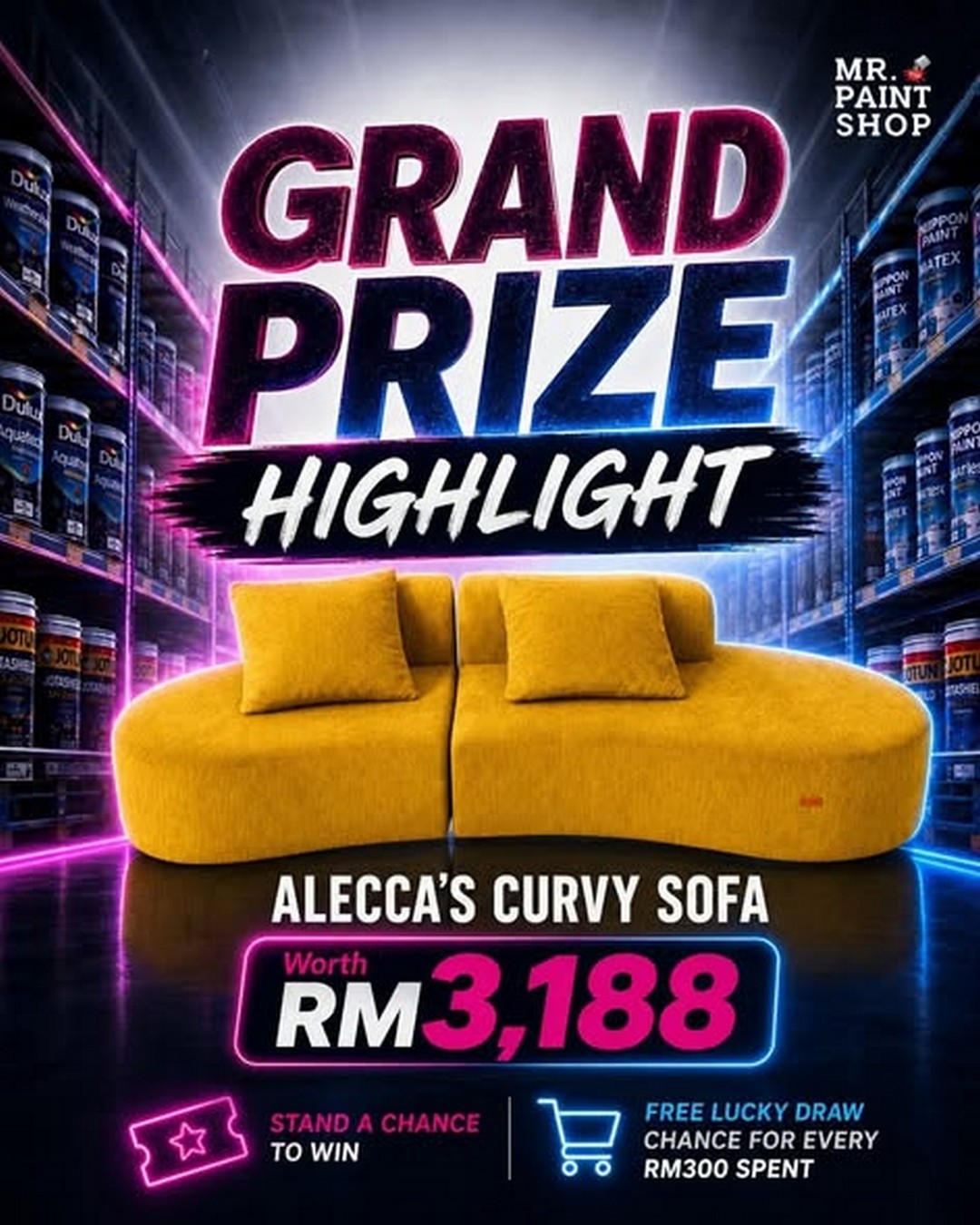 Mr.-Paint-Shop-Signature-Warehouse-Sale-2.0-3 29 May–28 June 2026: Mr. Paint Shop Signature Warehouse Sale 2.0, Up To 45% Off Paints, RM1 Tools Deals & Lucky Draw Giveaway in Johor