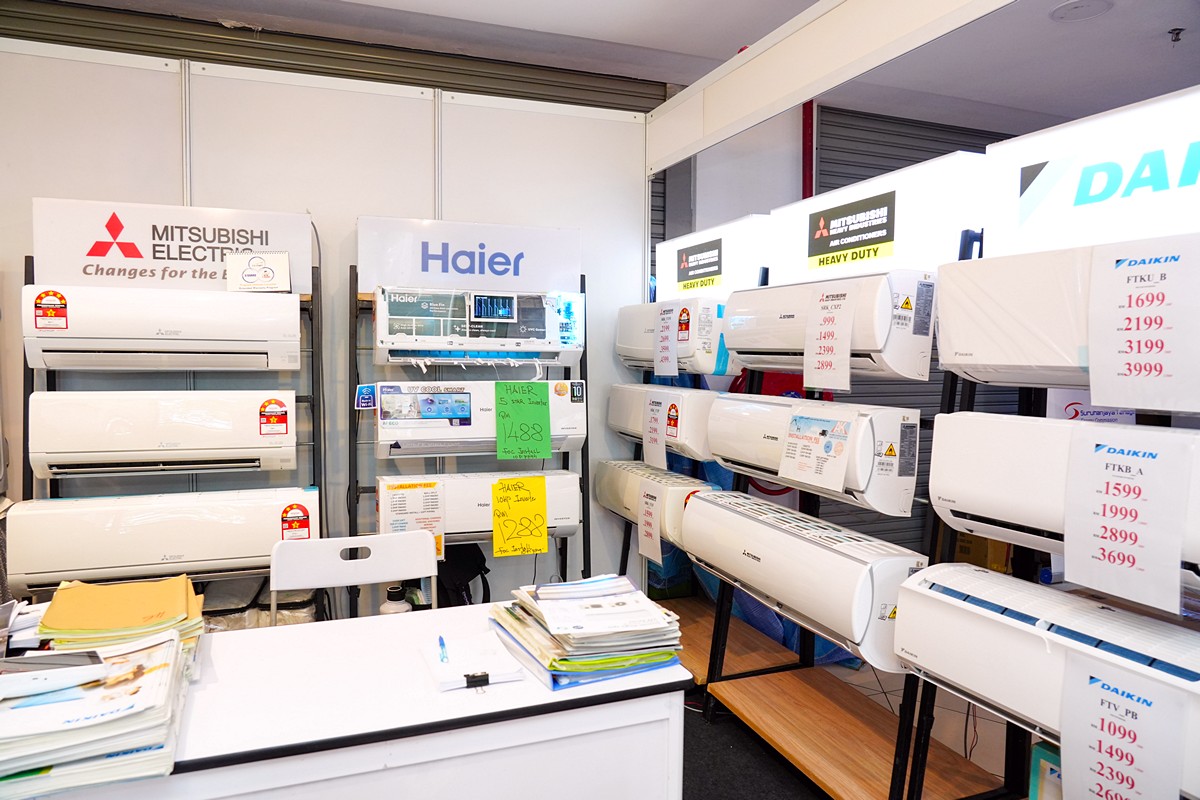 MyHome_Starling_060326_FA-387 12–14 June 2026: MyHome Exhibition Sale at The Starling Mall Event Hall – Up to 80% OFF Home Brands, RM2,000 Instant Rebates, 1% Gold Cashback, Free Electricity Bills & 0% Instalment Deals