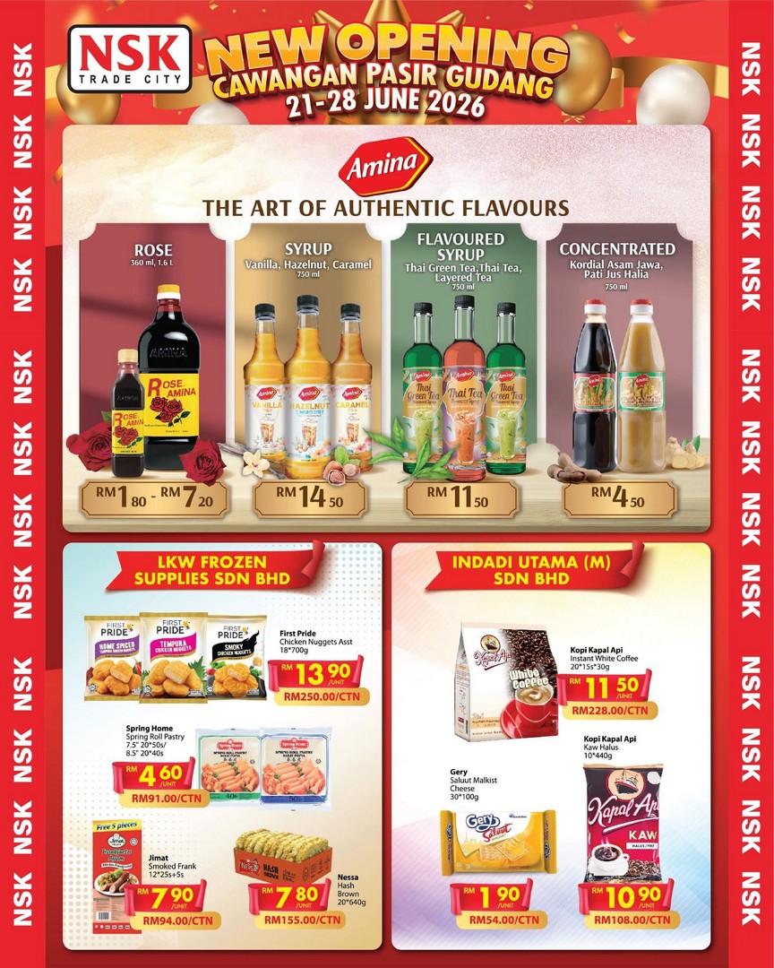 NSK-Trade-City-Pasir-Gudang-Grand-Opening-Promotion-11 21–28 June 2026: NSK Trade City Pasir Gudang Grand Opening Promotion – Exciting Deals, Happy Hour Specials and Massive Savings Across Multiple Categories