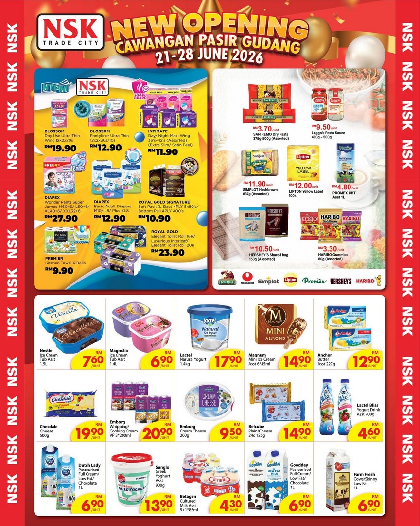 NSK-Trade-City-Pasir-Gudang-Grand-Opening-Promotion-13 21–28 June 2026: NSK Trade City Pasir Gudang Grand Opening Promotion – Exciting Deals, Happy Hour Specials and Massive Savings Across Multiple Categories