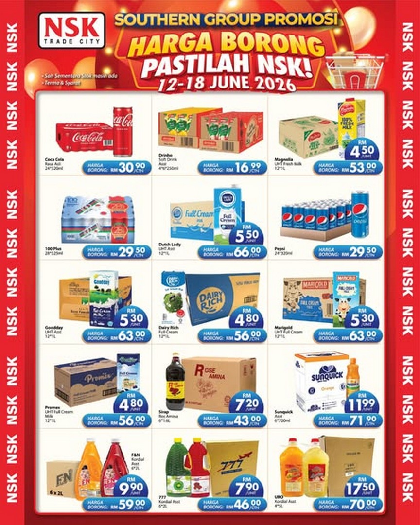 NSK-Trade-City-Southern-Wholesale-Promotion-1 12–18 June 2026: NSK Trade City Southern Wholesale Promotion: Massive Wholesale Savings Sale Event Across Johor & Melaka