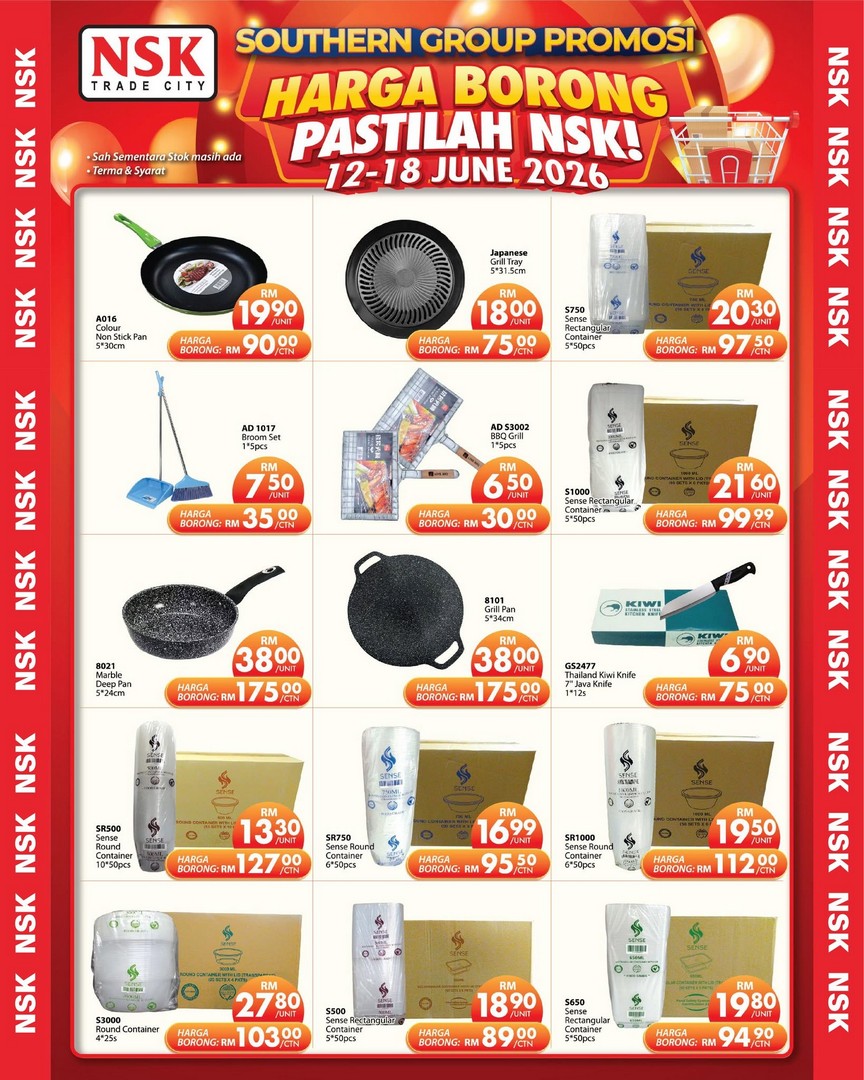 NSK-Trade-City-Southern-Wholesale-Promotion-11 12–18 June 2026: NSK Trade City Southern Wholesale Promotion: Massive Wholesale Savings Sale Event Across Johor & Melaka