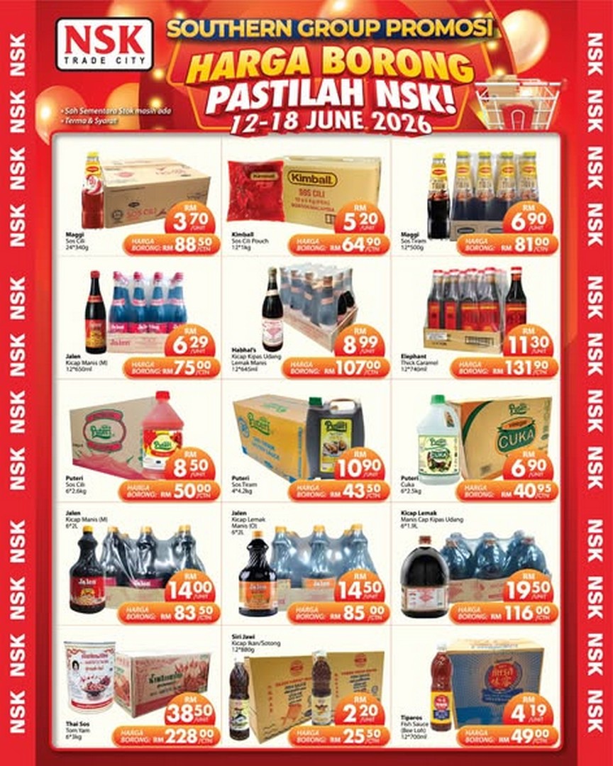 NSK-Trade-City-Southern-Wholesale-Promotion-3 12–18 June 2026: NSK Trade City Southern Wholesale Promotion: Massive Wholesale Savings Sale Event Across Johor & Melaka