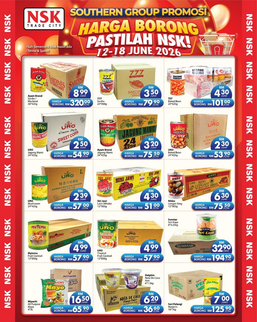 NSK-Trade-City-Southern-Wholesale-Promotion-4 12–18 June 2026: NSK Trade City Southern Wholesale Promotion: Massive Wholesale Savings Sale Event Across Johor & Melaka