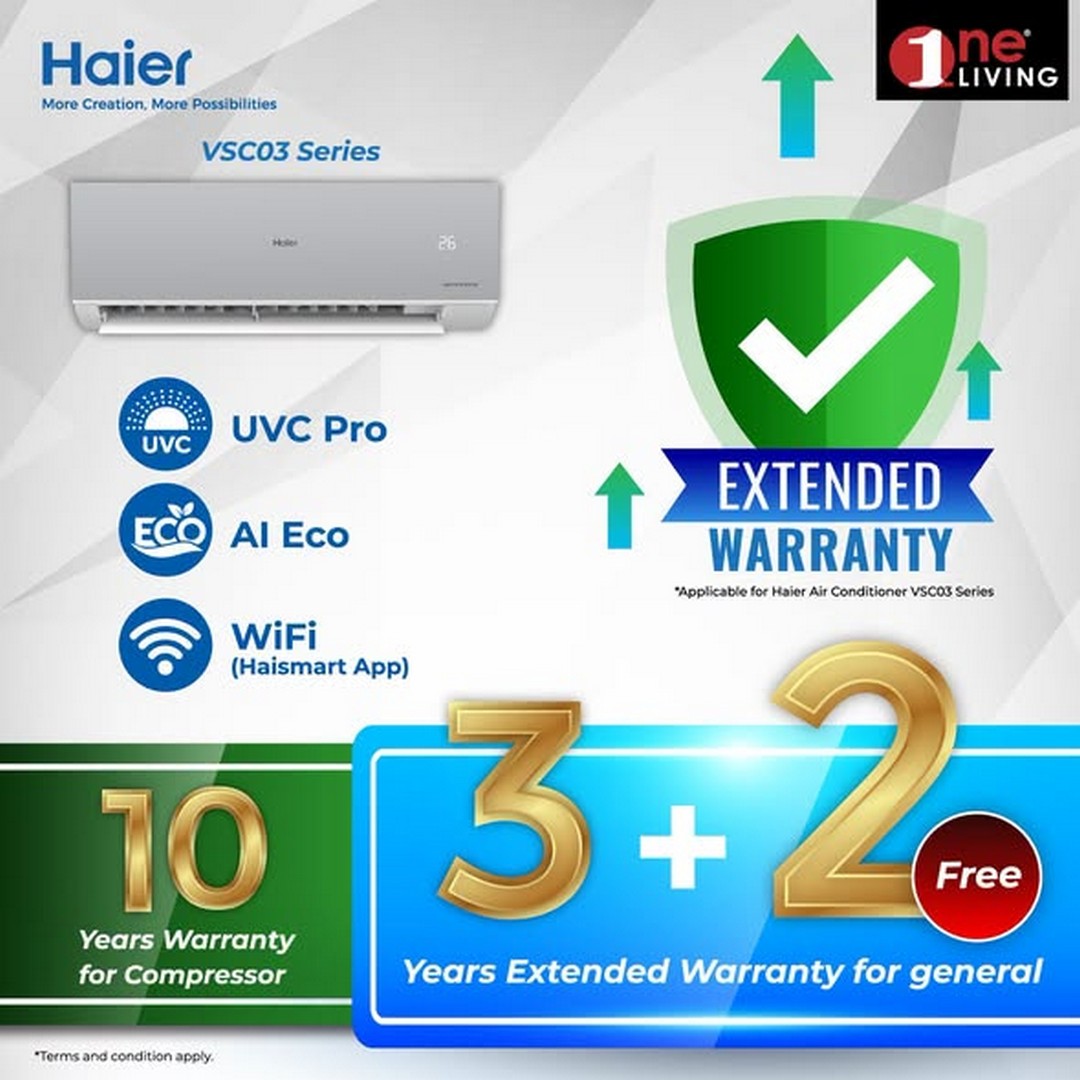 One-Living-Malaysia-Mid-Year-Sale-at-Taman-Kinrara-2 26-28 June 2026: One Living Malaysia Mid Year Sale at Taman Kinrara – Massive Discounts on Air Conditioners, Fans and Water Heaters Promotion