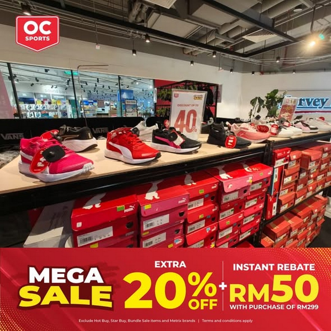 Original-Classic-at-Klippa-Shopping-Centre-Penang-Mega-Sale-2 11–30 June 2026: Original Classic at Klippa Shopping Centre Penang Mega Sale Madness – Up to 80% Off, Stackable Savings & RM50 Rebate Shopping Event