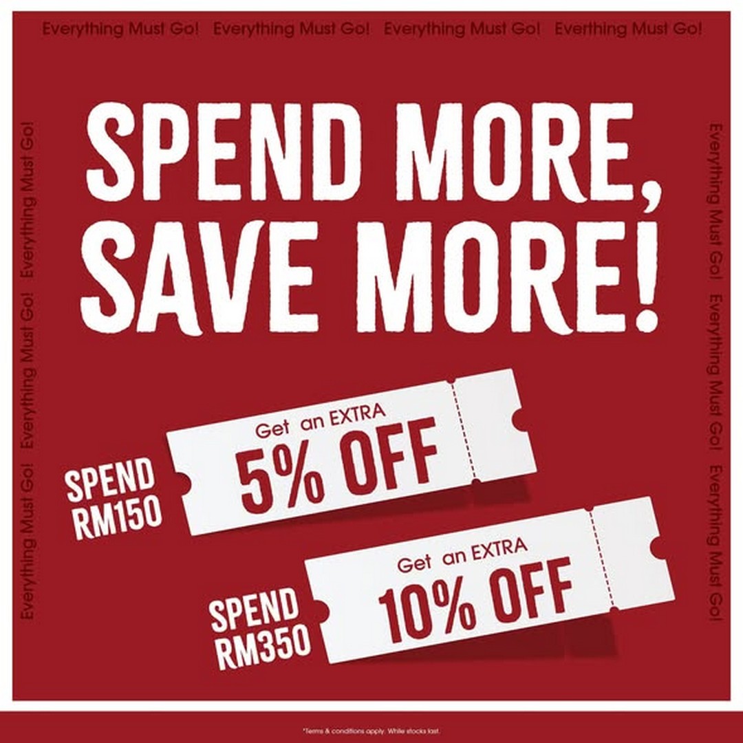 PALO-101-Ipoh-Warehouse-Sale-1 24–28 June 2026: PALO 101 Ipoh Warehouse Sale – Save Up to 80% on Home Essentials, Furniture, Bedding and More