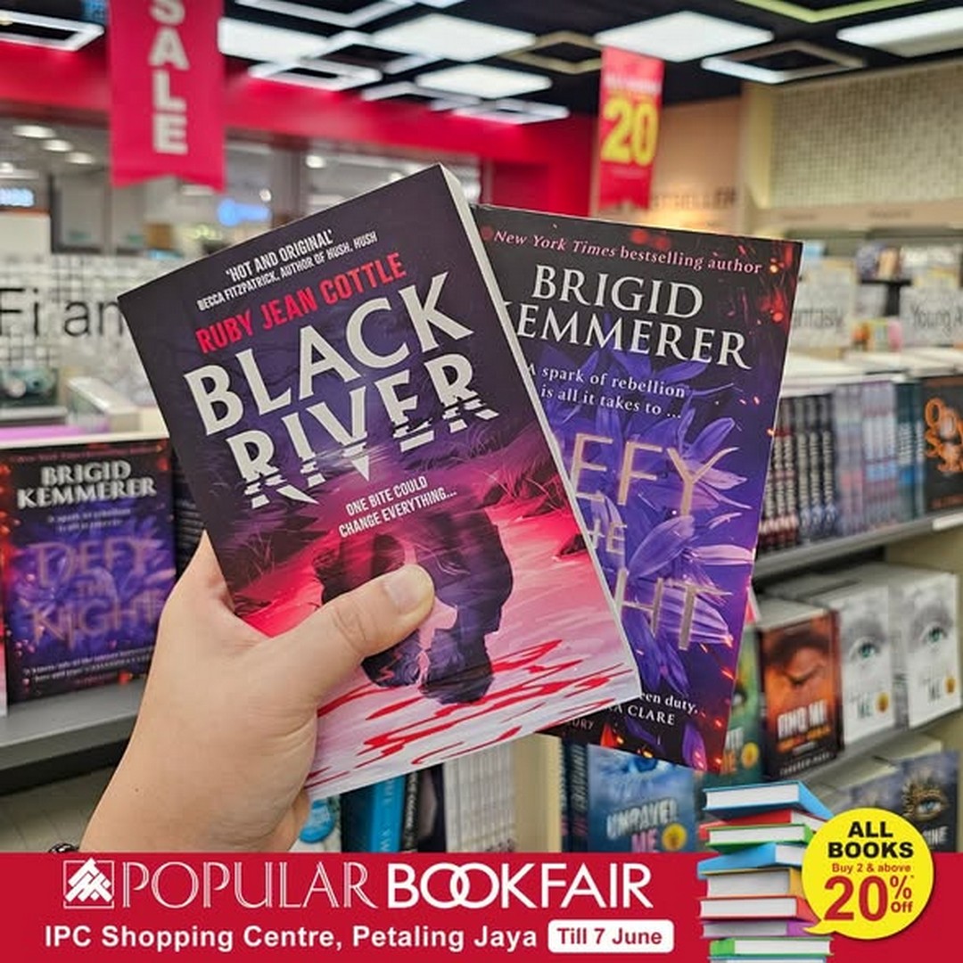 POPULAR-Bookfair-at-IPC-Shopping-Centre-Petaling-Jaya-Promotion-3 Now till 7 June 2026: POPULAR Bookfair at IPC Shopping Centre Petaling Jaya Promotion – Enjoy Up to 30% Off Books, Special RM15 English Books, RM10 Pens and Free Gifts