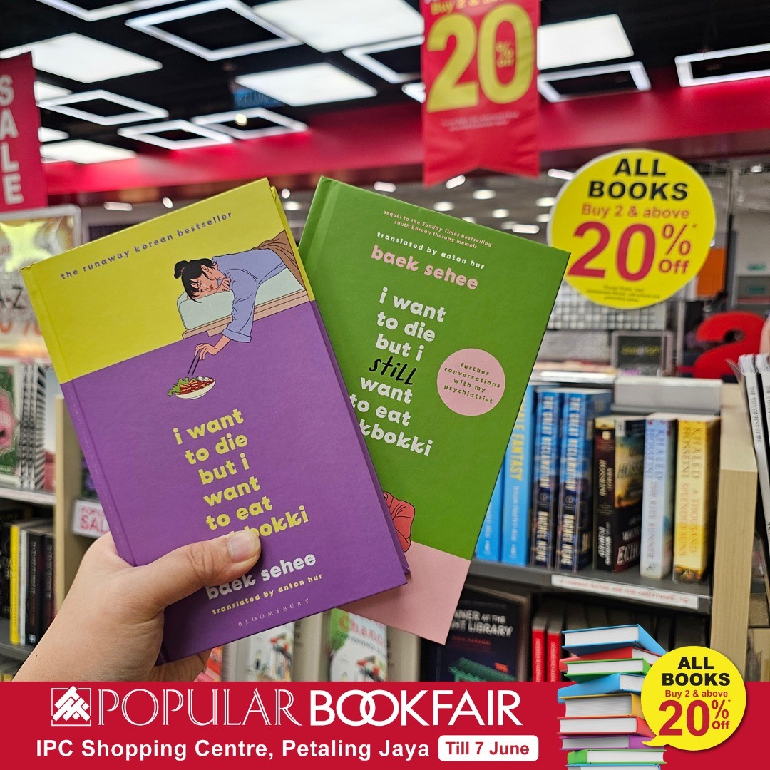 POPULAR-Bookfair-at-IPC-Shopping-Centre-Petaling-Jaya-Promotion-4 Now till 7 June 2026: POPULAR Bookfair at IPC Shopping Centre Petaling Jaya Promotion – Enjoy Up to 30% Off Books, Special RM15 English Books, RM10 Pens and Free Gifts