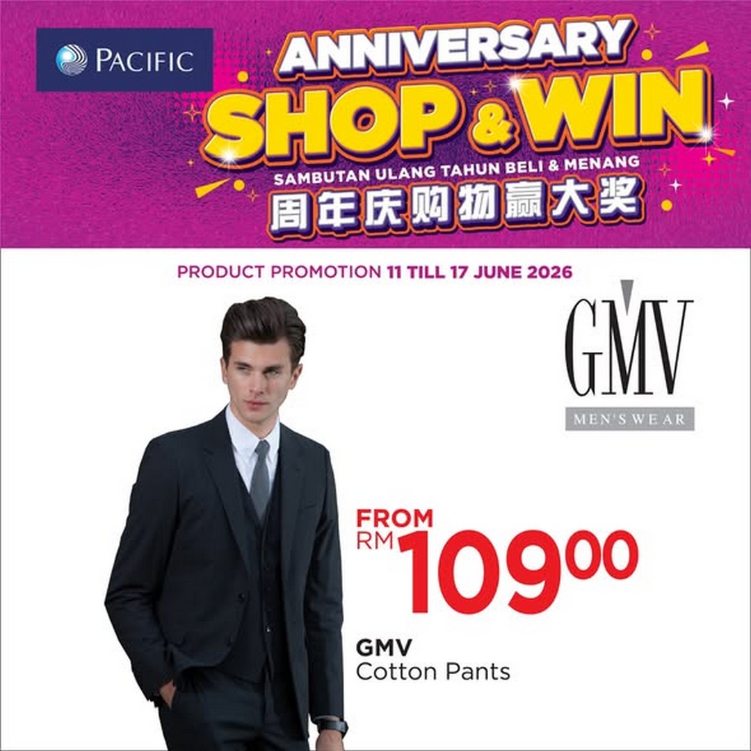 Pacific-Malaysia-Weekend-Sale-Fashion-and-Home-Essentials-Promotion-1 11–17 June 2026: Pacific Malaysia Weekend Sale, Fashion and Home Essentials Promotion with Big Savings Across Storewide Deals