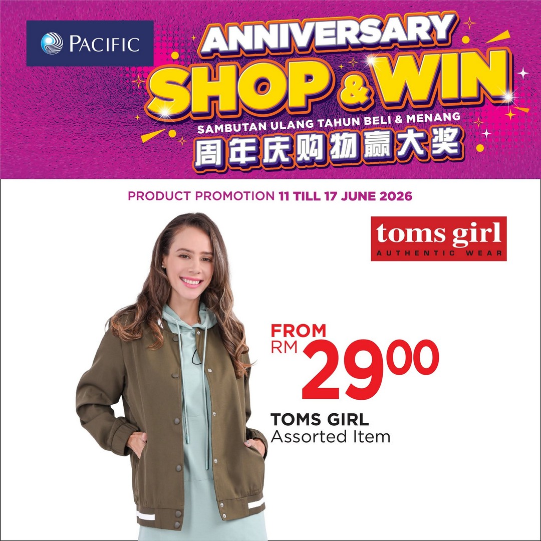 Pacific-Malaysia-Weekend-Sale-Fashion-and-Home-Essentials-Promotion-10 11–17 June 2026: Pacific Malaysia Weekend Sale, Fashion and Home Essentials Promotion with Big Savings Across Storewide Deals
