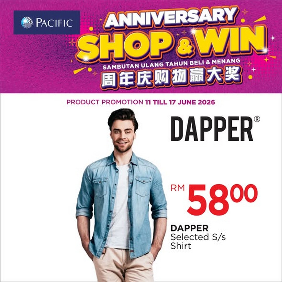 Pacific-Malaysia-Weekend-Sale-Fashion-and-Home-Essentials-Promotion-2 11–17 June 2026: Pacific Malaysia Weekend Sale, Fashion and Home Essentials Promotion with Big Savings Across Storewide Deals