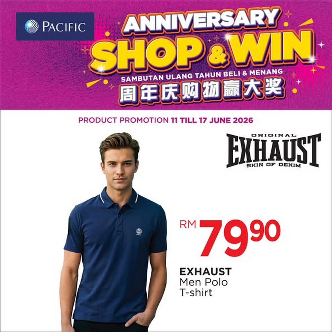 Pacific-Malaysia-Weekend-Sale-Fashion-and-Home-Essentials-Promotion-3 11–17 June 2026: Pacific Malaysia Weekend Sale, Fashion and Home Essentials Promotion with Big Savings Across Storewide Deals