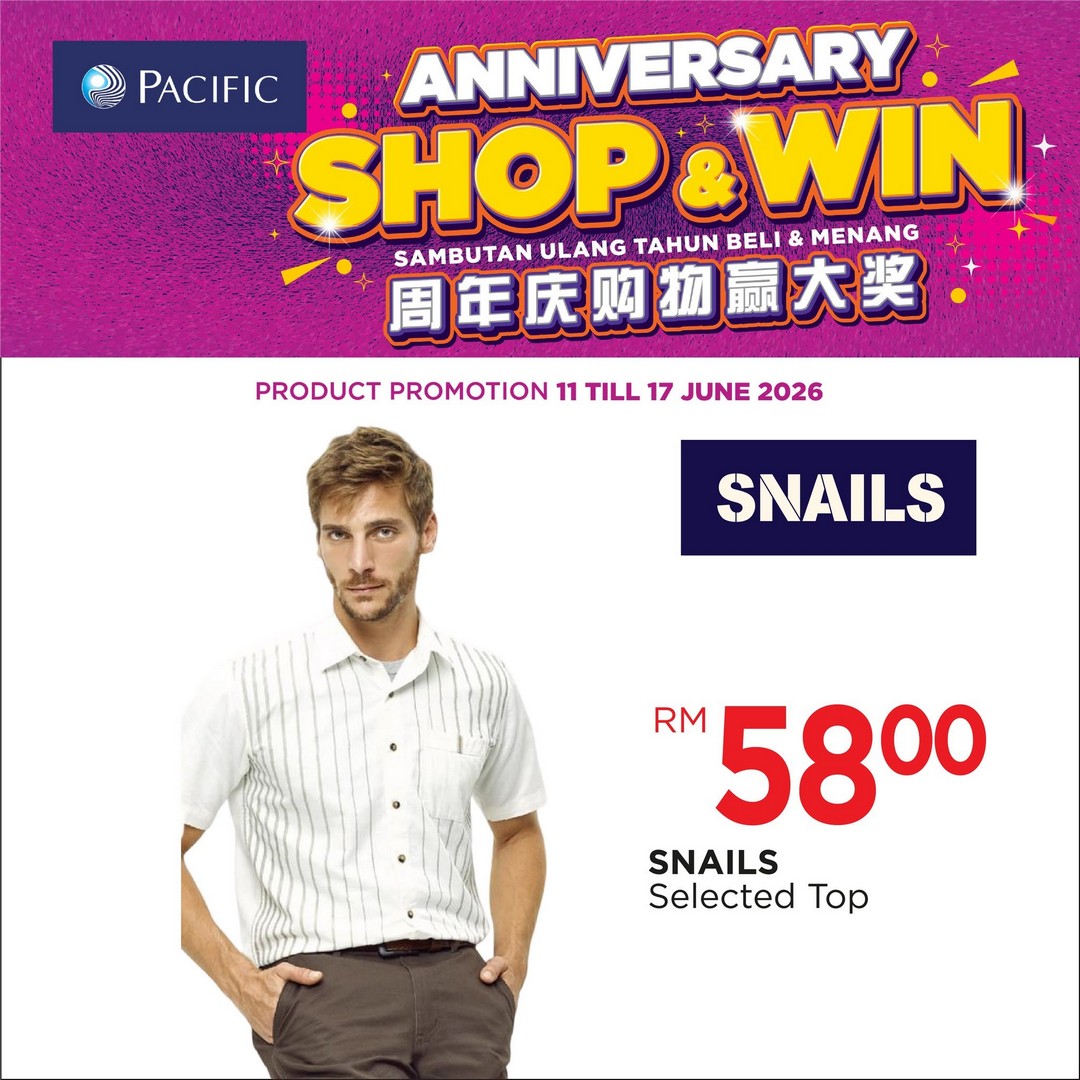 Pacific-Malaysia-Weekend-Sale-Fashion-and-Home-Essentials-Promotion-5 11–17 June 2026: Pacific Malaysia Weekend Sale, Fashion and Home Essentials Promotion with Big Savings Across Storewide Deals