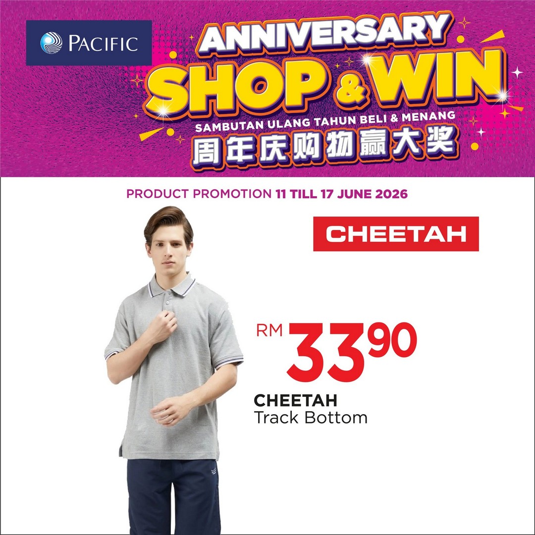 Pacific-Malaysia-Weekend-Sale-Fashion-and-Home-Essentials-Promotion-6 11–17 June 2026: Pacific Malaysia Weekend Sale, Fashion and Home Essentials Promotion with Big Savings Across Storewide Deals