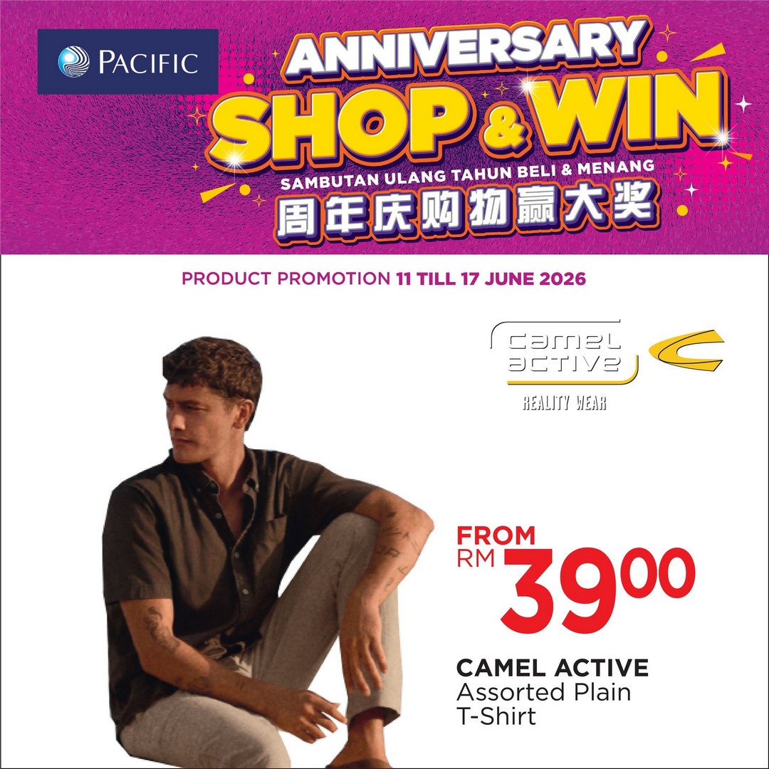Pacific-Malaysia-Weekend-Sale-Fashion-and-Home-Essentials-Promotion-7 11–17 June 2026: Pacific Malaysia Weekend Sale, Fashion and Home Essentials Promotion with Big Savings Across Storewide Deals
