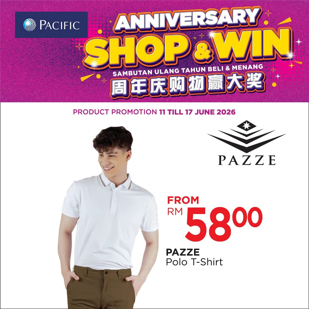 Pacific-Malaysia-Weekend-Sale-Fashion-and-Home-Essentials-Promotion-8 11–17 June 2026: Pacific Malaysia Weekend Sale, Fashion and Home Essentials Promotion with Big Savings Across Storewide Deals
