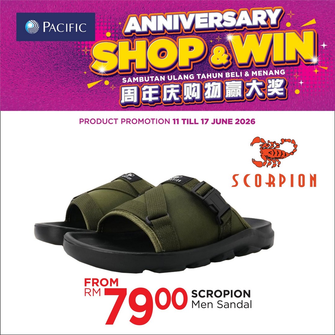 Pacific-Malaysia-Weekend-Sale-Fashion-and-Home-Essentials-Promotion-9 11–17 June 2026: Pacific Malaysia Weekend Sale, Fashion and Home Essentials Promotion with Big Savings Across Storewide Deals