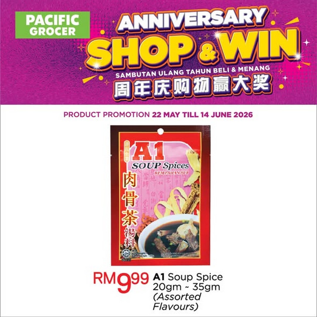 Pacific-Malaysia-–-Pacific-Grocer-Pantry-Essentials-Promotion-3 Now till 14 June 2026: Pacific Malaysia – Pacific Grocer Pantry Essentials Promotion: Stock Up on Everyday Kitchen Must-Haves for Easier Meal Prep and Better Home Cooking Savings