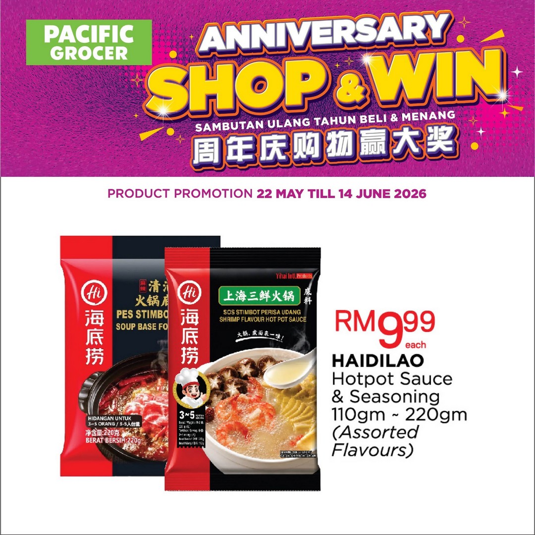 Pacific-Malaysia-–-Pacific-Grocer-Pantry-Essentials-Promotion-4 Now till 14 June 2026: Pacific Malaysia – Pacific Grocer Pantry Essentials Promotion: Stock Up on Everyday Kitchen Must-Haves for Easier Meal Prep and Better Home Cooking Savings