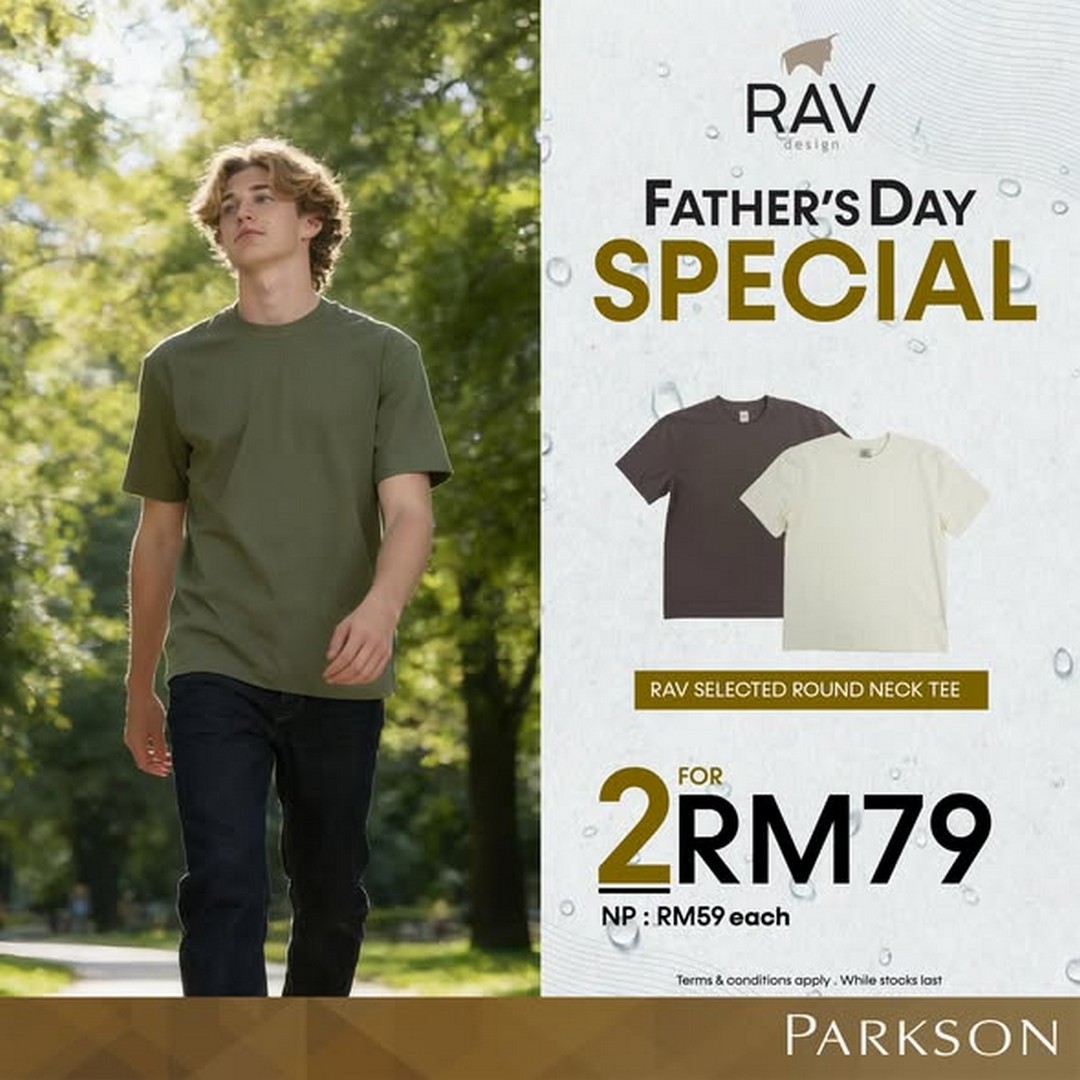 Parkson-Malaysia-Fathers-Day-Gift-Guide-Promotion-2 6–21 June 2026: Parkson Malaysia Father’s Day Gift Guide Promotion, Classic Gift Selection Campaign Across Malaysia