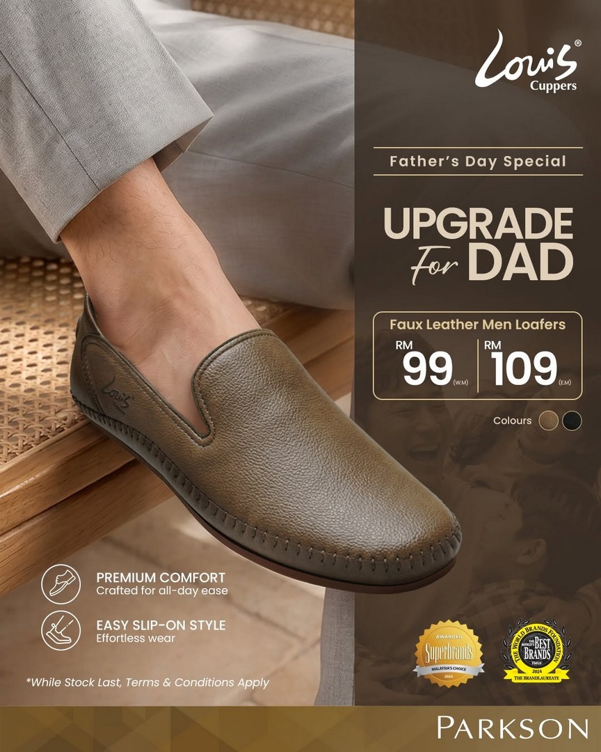 Parkson-Malaysia-Fathers-Day-Gift-Guide-Promotion-5-1 6–21 June 2026: Parkson Malaysia Father’s Day Gift Guide Promotion, Last-Minute Father’s Day Shopping Made Easy Across Nationwide Stores