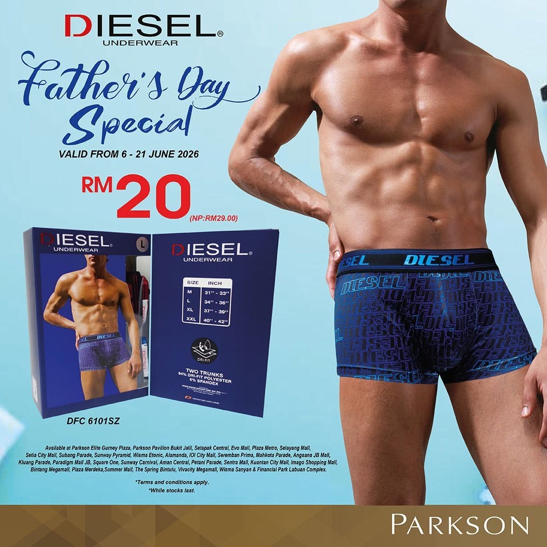Parkson-Malaysia-Fathers-Day-Gift-Guide-Promotion-5 6–21 June 2026: Parkson Malaysia Father’s Day Gift Guide Promotion, Classic Gift Selection Campaign Across Malaysia