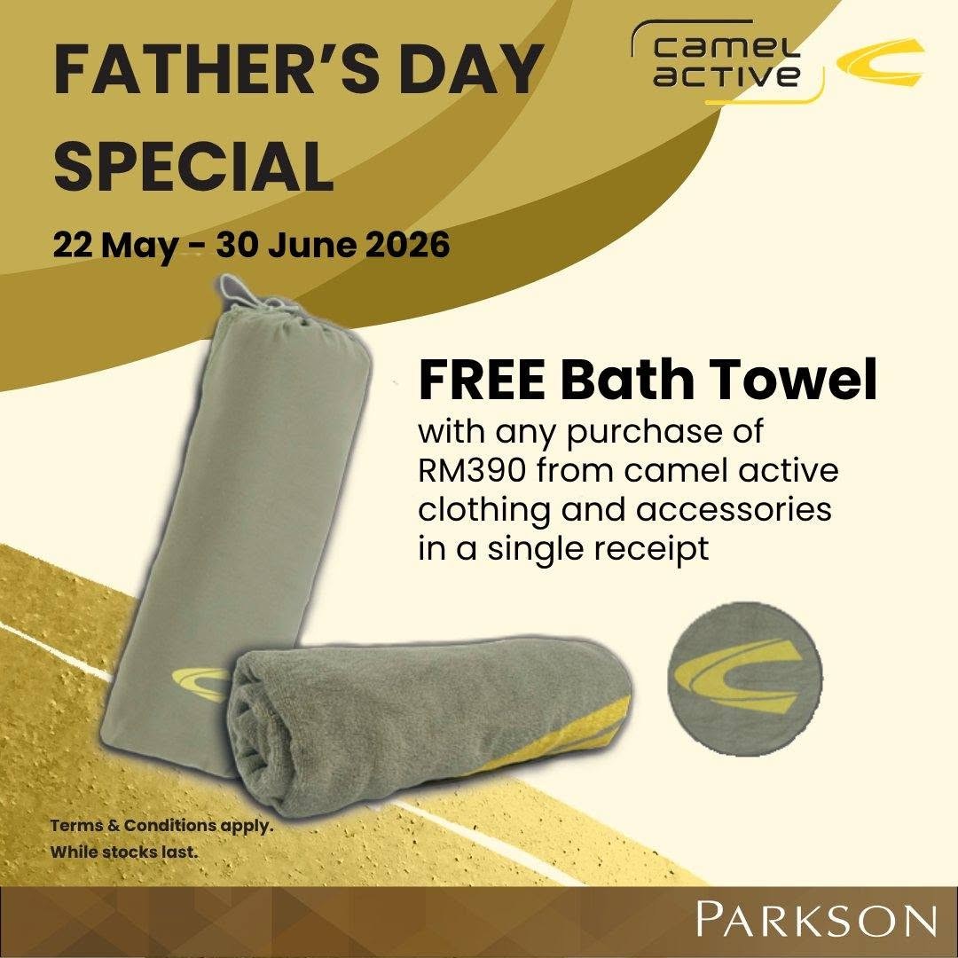 Parkson-Malaysia-Fathers-Day-Gift-Guide-Promotion-6 6–21 June 2026: Parkson Malaysia Father’s Day Gift Guide Promotion, Classic Gift Selection Campaign Across Malaysia