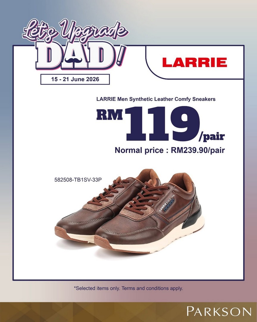 Parkson-Malaysia-Fathers-Day-Gift-Guide-Promotion-7-1 6–21 June 2026: Parkson Malaysia Father’s Day Gift Guide Promotion, Last-Minute Father’s Day Shopping Made Easy Across Nationwide Stores