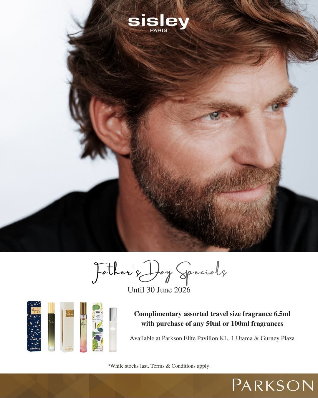 Parkson-Malaysia-Fathers-Day-Gift-Guide-Promotion-8 6–21 June 2026: Parkson Malaysia Father’s Day Gift Guide Promotion, Classic Gift Selection Campaign Across Malaysia