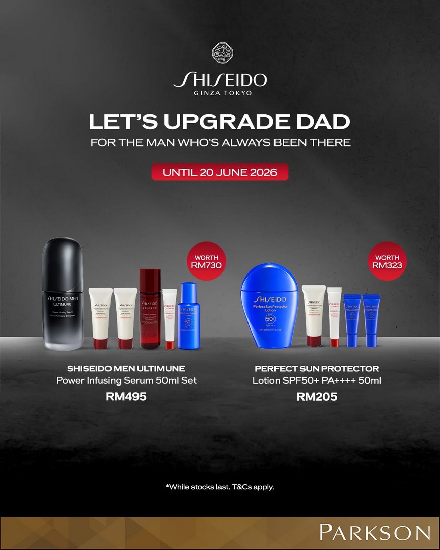 Parkson-Malaysia-Fathers-Day-Gift-Guide-Promotion-9-1 6–21 June 2026: Parkson Malaysia Father’s Day Gift Guide Promotion, Last-Minute Father’s Day Shopping Made Easy Across Nationwide Stores
