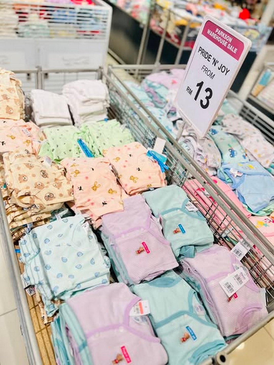 Parkson-Malaysia-Warehouse-Sale-at-Setapak-Central-1 Now till 2 July 2026: Parkson Malaysia Warehouse Sale at Setapak Central, Massive Clearance Promotion on Fashion, Household and Lifestyle Bargains