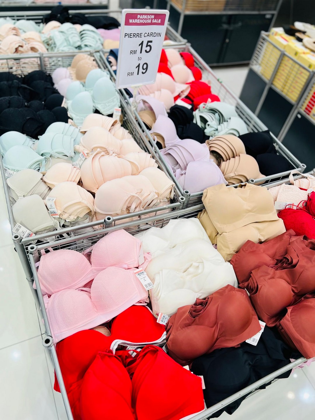 Parkson-Malaysia-Warehouse-Sale-at-Setapak-Central-10 Now till 2 July 2026: Parkson Malaysia Warehouse Sale at Setapak Central, Massive Clearance Promotion on Fashion, Household and Lifestyle Bargains