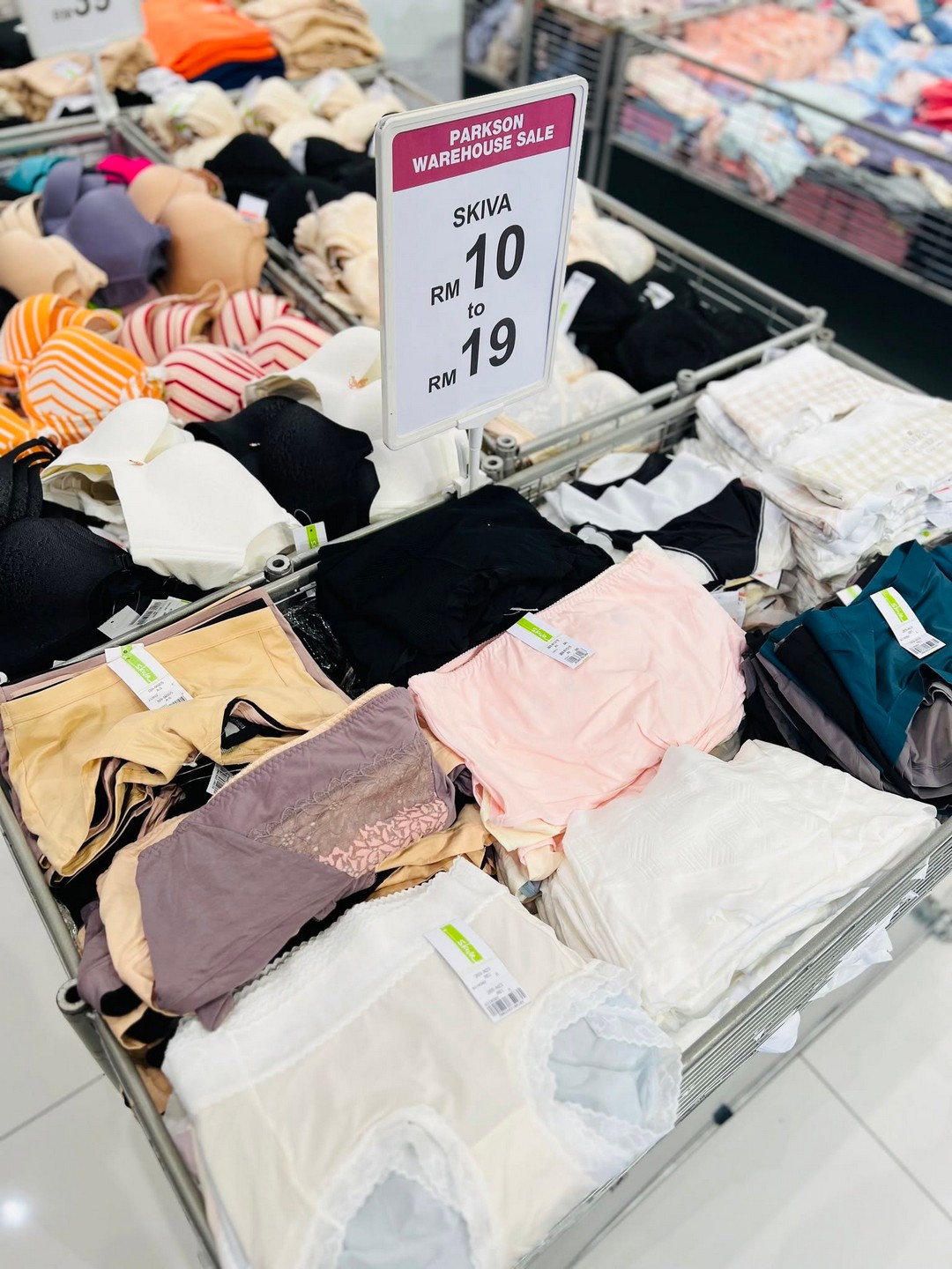 Parkson-Malaysia-Warehouse-Sale-at-Setapak-Central-11 Now till 2 July 2026: Parkson Malaysia Warehouse Sale at Setapak Central, Massive Clearance Promotion on Fashion, Household and Lifestyle Bargains