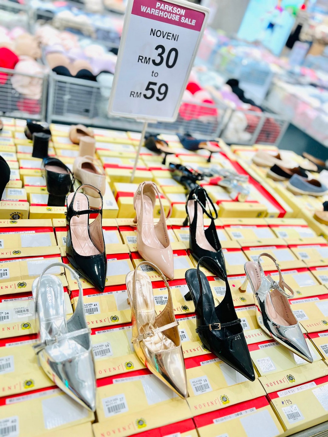 Parkson-Malaysia-Warehouse-Sale-at-Setapak-Central-14 Now till 2 July 2026: Parkson Malaysia Warehouse Sale at Setapak Central, Massive Clearance Promotion on Fashion, Household and Lifestyle Bargains