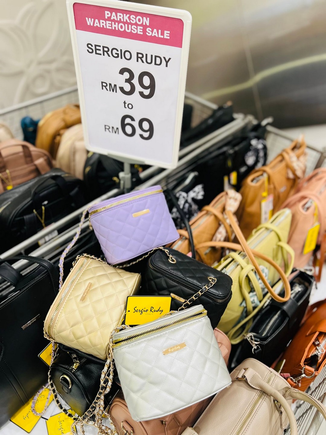 Parkson-Malaysia-Warehouse-Sale-at-Setapak-Central-16 Now till 2 July 2026: Parkson Malaysia Warehouse Sale at Setapak Central, Massive Clearance Promotion on Fashion, Household and Lifestyle Bargains