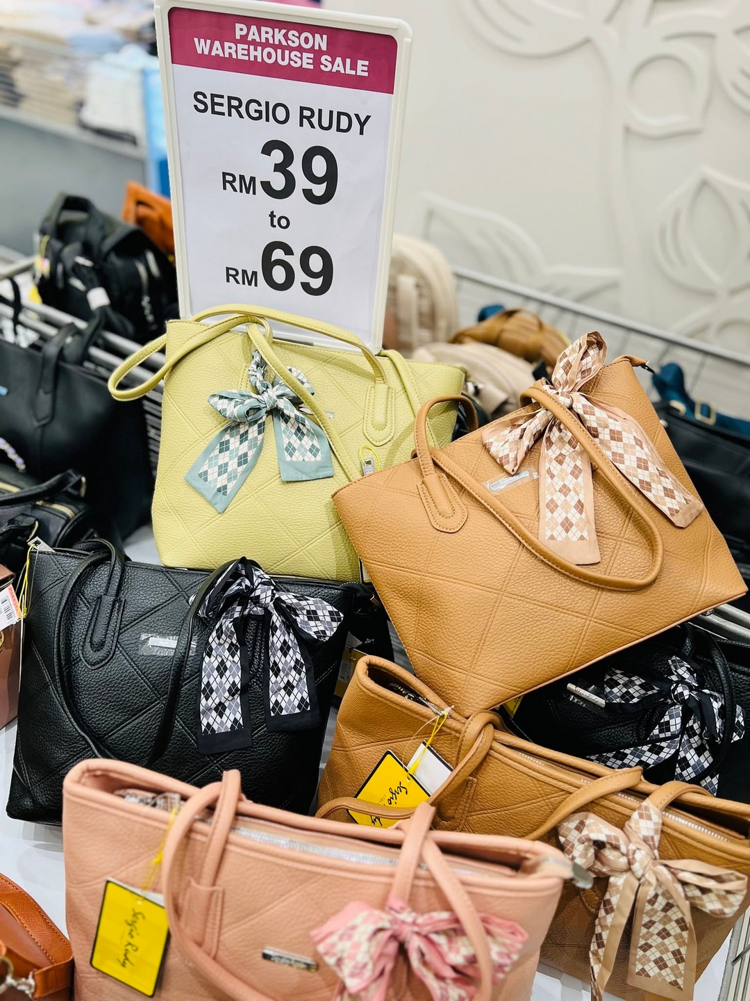 Parkson-Malaysia-Warehouse-Sale-at-Setapak-Central-18 Now till 2 July 2026: Parkson Malaysia Warehouse Sale at Setapak Central, Massive Clearance Promotion on Fashion, Household and Lifestyle Bargains