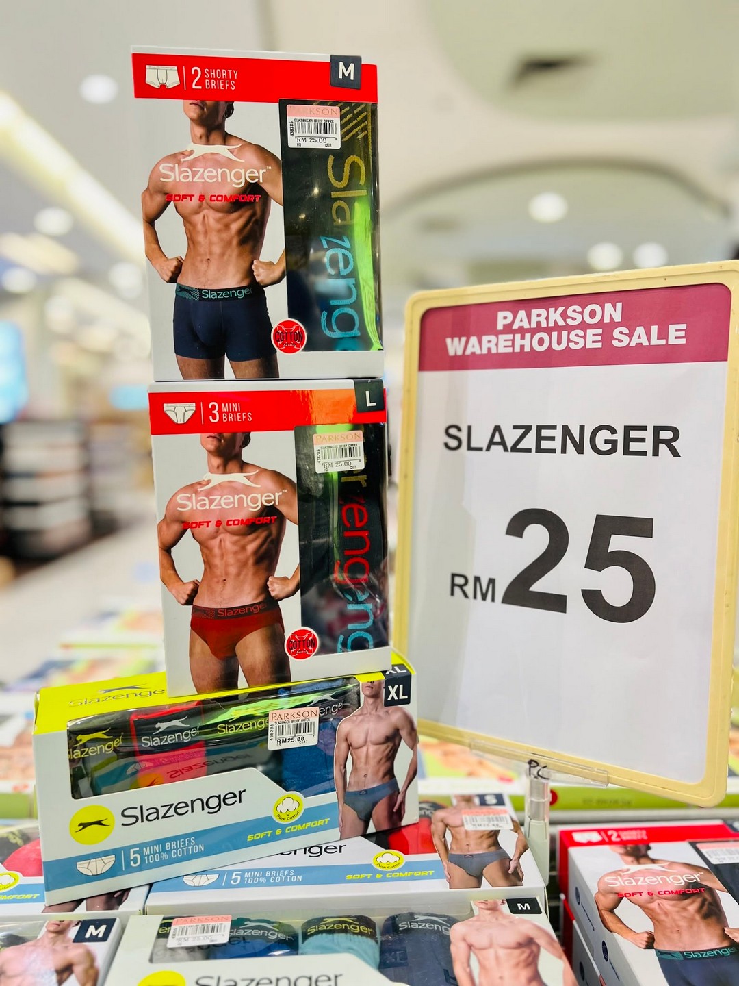 Parkson-Malaysia-Warehouse-Sale-at-Setapak-Central-19 Now till 2 July 2026: Parkson Malaysia Warehouse Sale at Setapak Central, Massive Clearance Promotion on Fashion, Household and Lifestyle Bargains