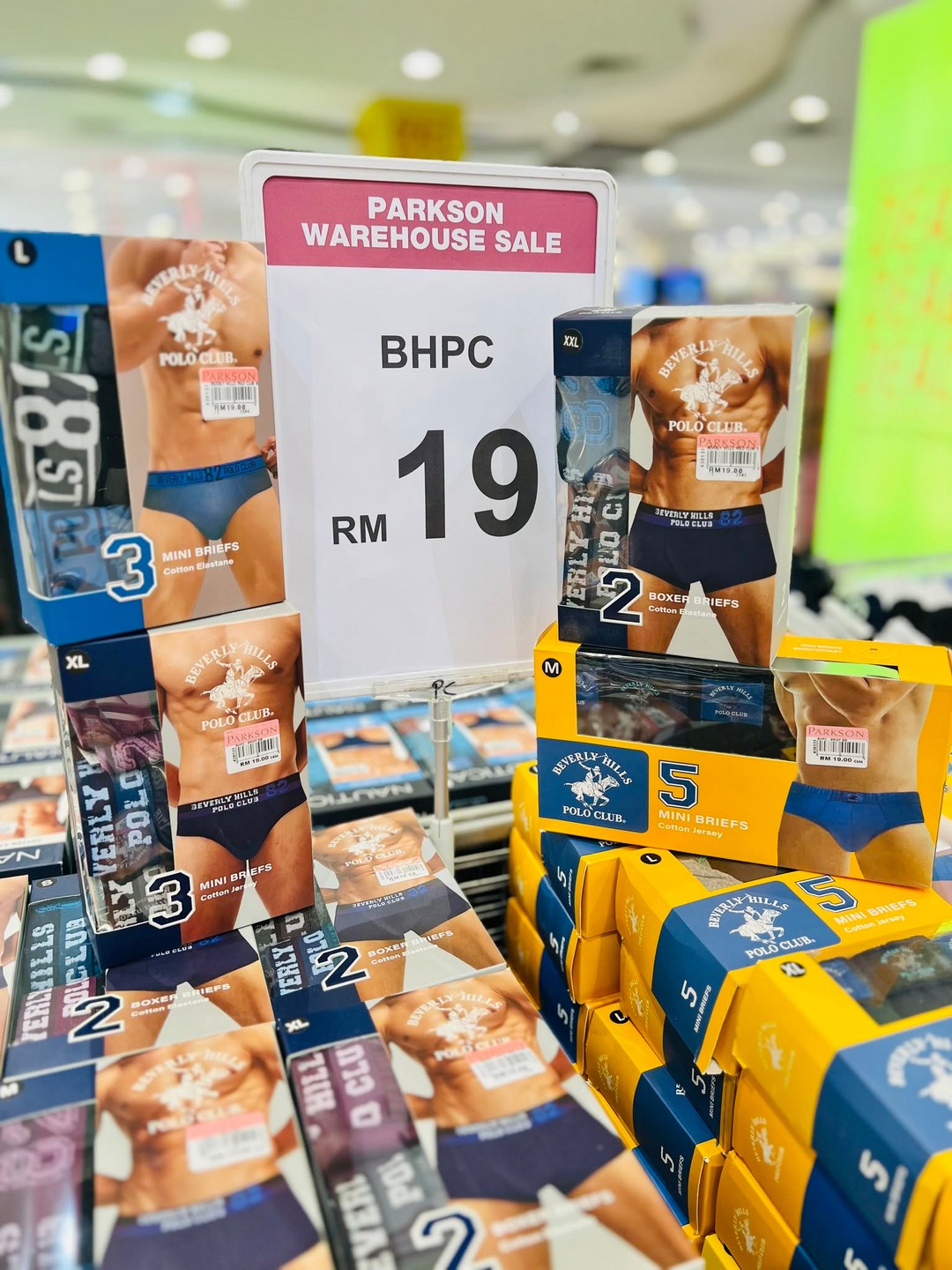 Parkson-Malaysia-Warehouse-Sale-at-Setapak-Central-20 Now till 2 July 2026: Parkson Malaysia Warehouse Sale at Setapak Central, Massive Clearance Promotion on Fashion, Household and Lifestyle Bargains