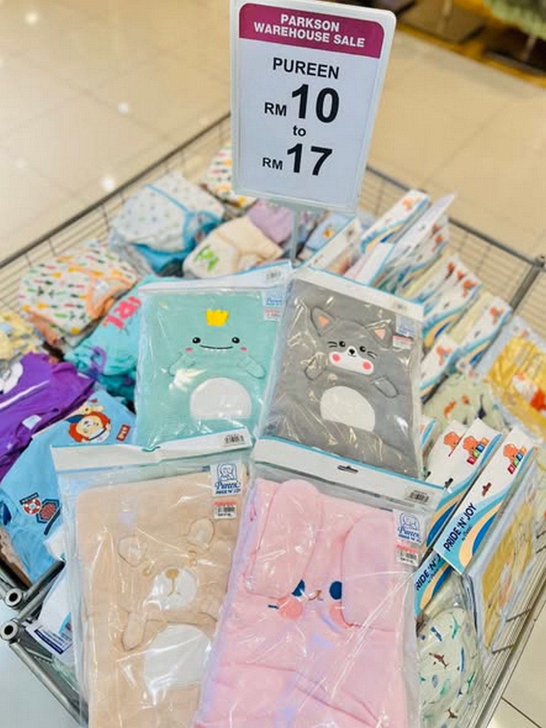 Parkson-Malaysia-Warehouse-Sale-at-Setapak-Central-3 Now till 2 July 2026: Parkson Malaysia Warehouse Sale at Setapak Central, Massive Clearance Promotion on Fashion, Household and Lifestyle Bargains