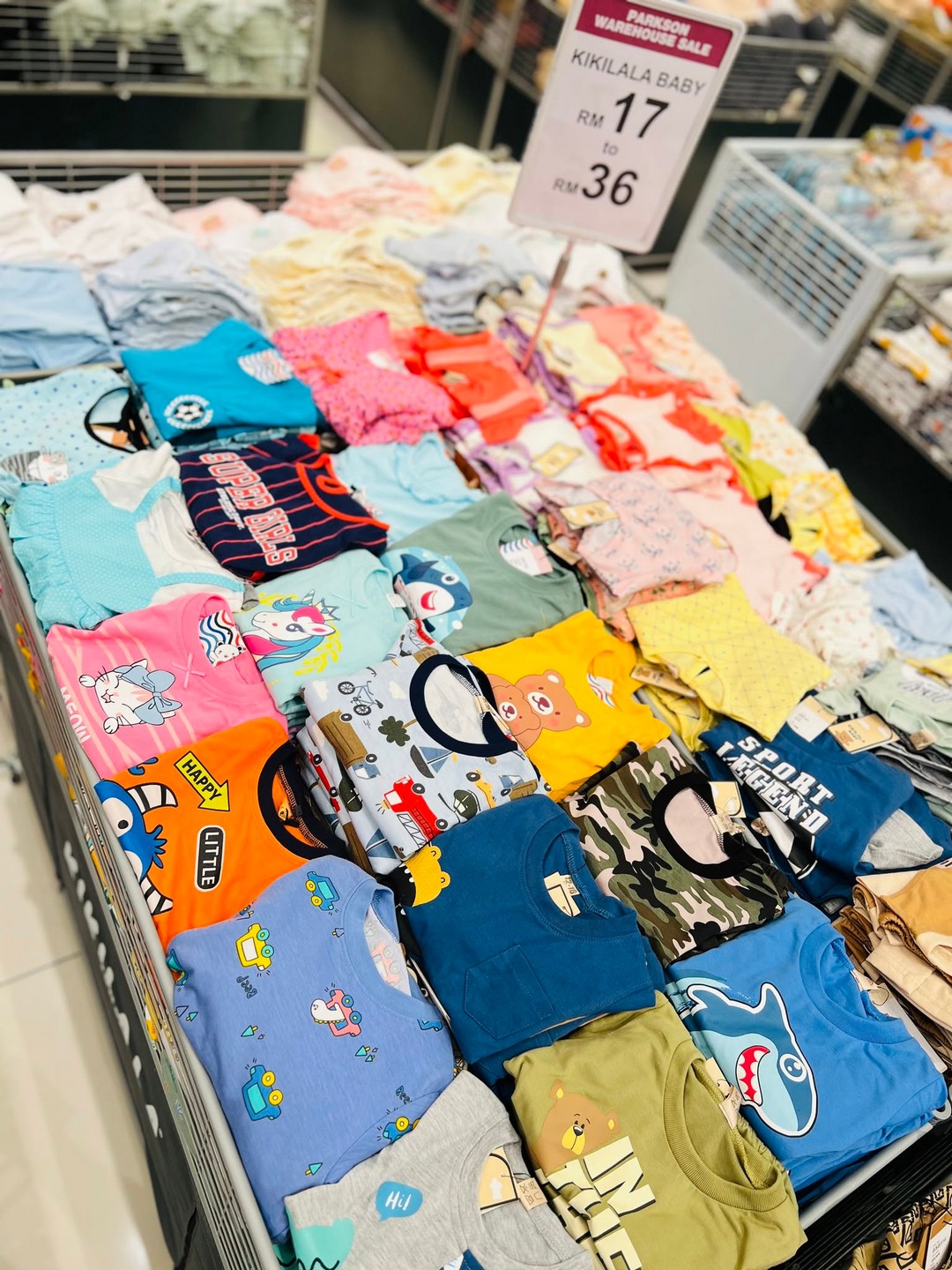 Parkson-Malaysia-Warehouse-Sale-at-Setapak-Central-4 Now till 2 July 2026: Parkson Malaysia Warehouse Sale at Setapak Central, Massive Clearance Promotion on Fashion, Household and Lifestyle Bargains