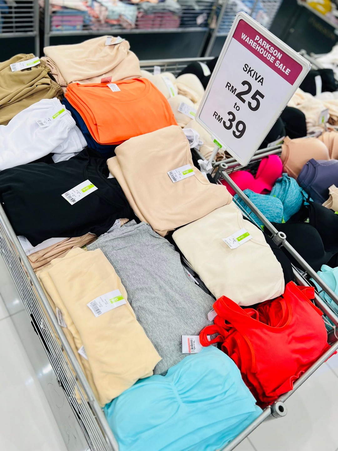 Parkson-Malaysia-Warehouse-Sale-at-Setapak-Central-7 Now till 2 July 2026: Parkson Malaysia Warehouse Sale at Setapak Central, Massive Clearance Promotion on Fashion, Household and Lifestyle Bargains
